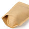 16oz Coffee Biodegradable k Paper Bag Berdiri Di Bawah Rata